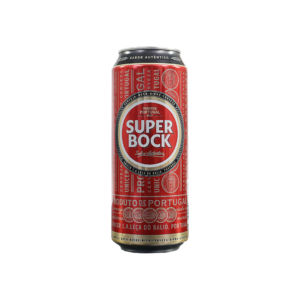 Cerveja Super Bock