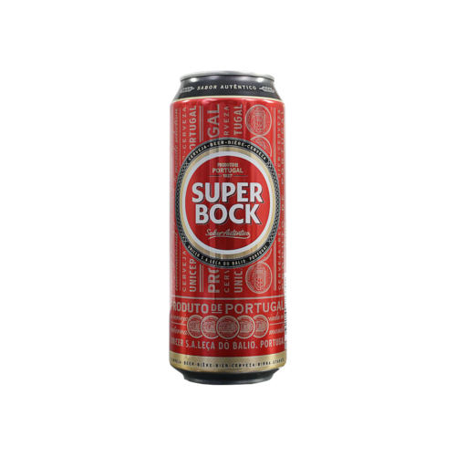 Cerveja Super Bock