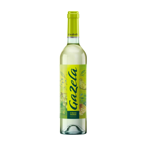 Gazela, Verde