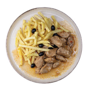 Tranches de Vitela