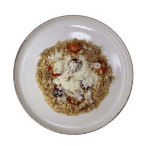 Arroz de pato