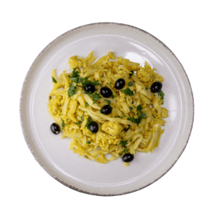 Bacalhau à brás