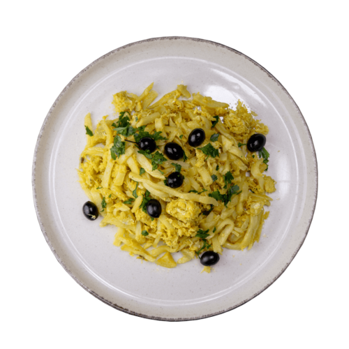 Bacalhau à brás