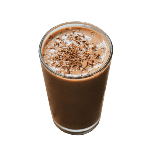 Mousse de Chocolate