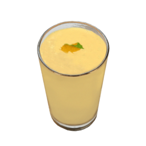 Mousse de Manga