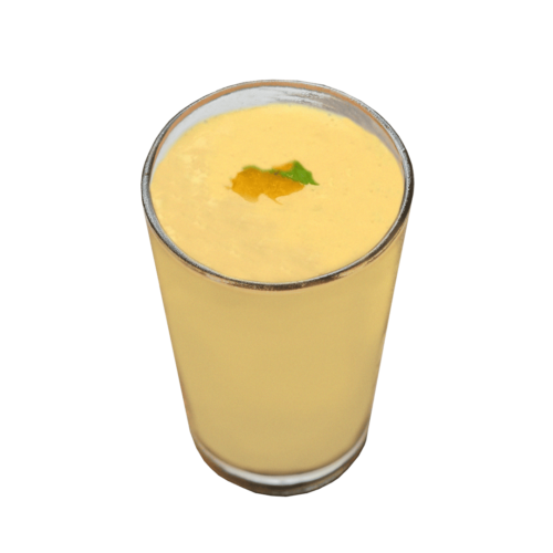 Mousse de Manga